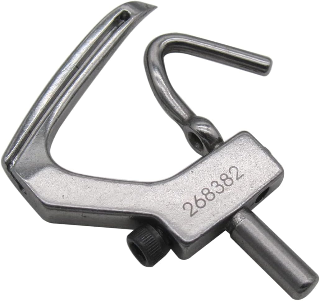 ckpsms KUNPENG - Looper Complete with Needle Guard for Singer 300U 300W 302U 302W 320W # 268382