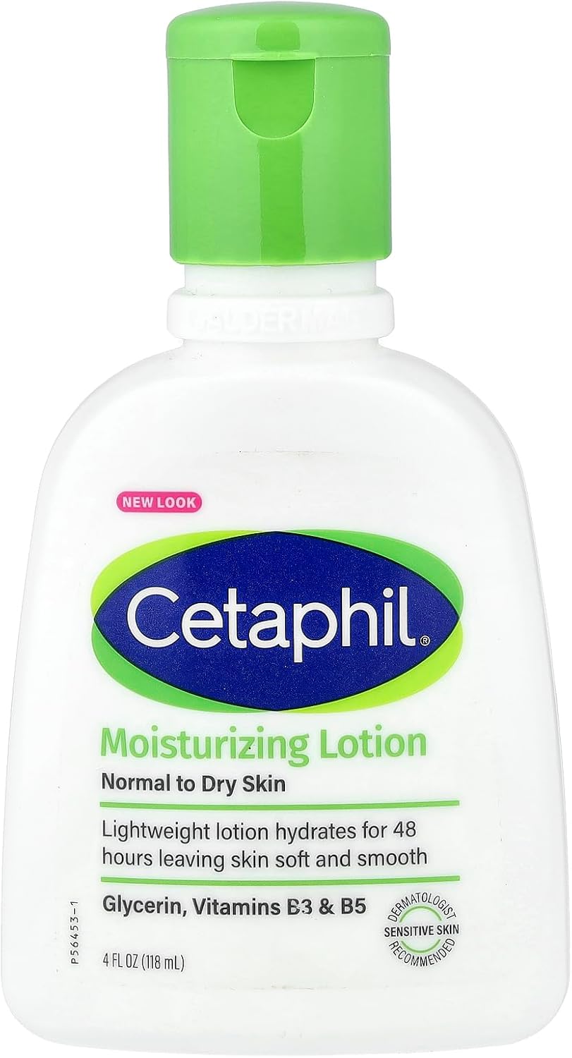 Cetaphil Yüz ve Vücut İçin Nemlendirici Losyon 118ML