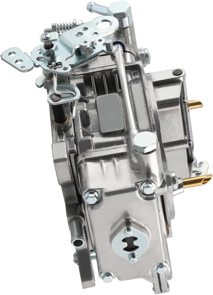 0-80457S Carburetor for Holley 600 CFM 4160 Street Warrior 4 Barrel Electric Choke Carb 0-80457S