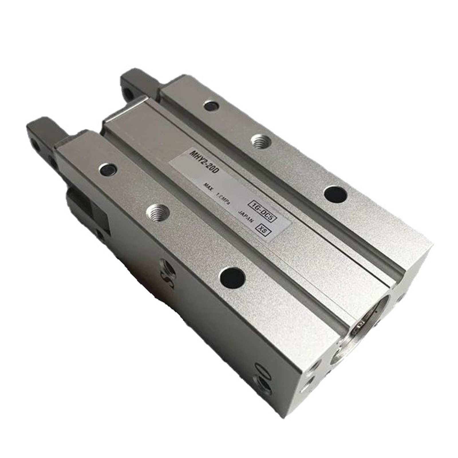 Cylindre pneumatique MHY2-16D et pince rotative pour robotique