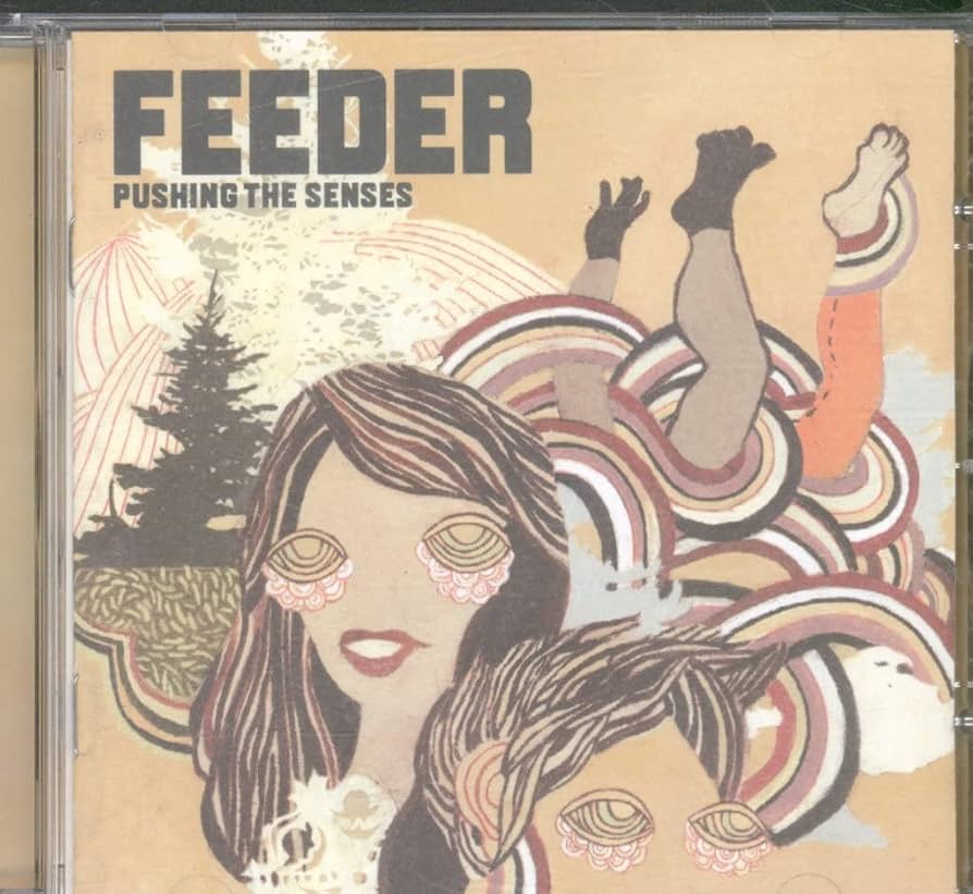 Pushing the Senses: Amazon.co.uk: CDs & Vinyl