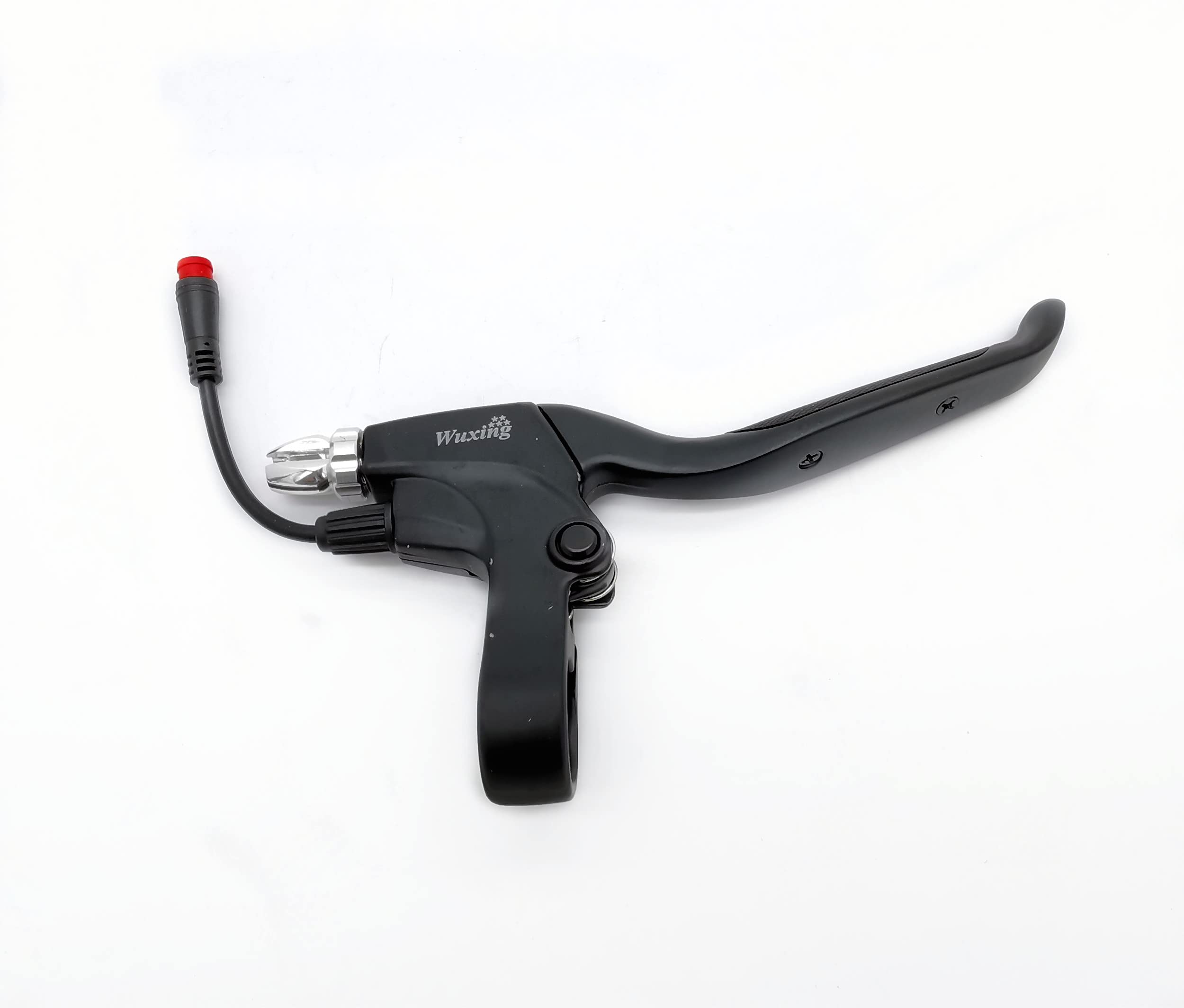 Spedwhel Right Scooter Brake Rod Handle Brake Lever For Kugoo M4 M4 Pro G2 Pro G-Booster Electric Scooter Left And Brake Parts (Right)