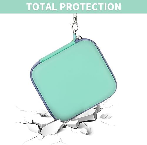 Miniatura 4 de PAIYULE Funda para cámara infantil compatible con cámara instantánea para niños, cámaras de video digitales, bolsa de almacenamiento para cámaras de