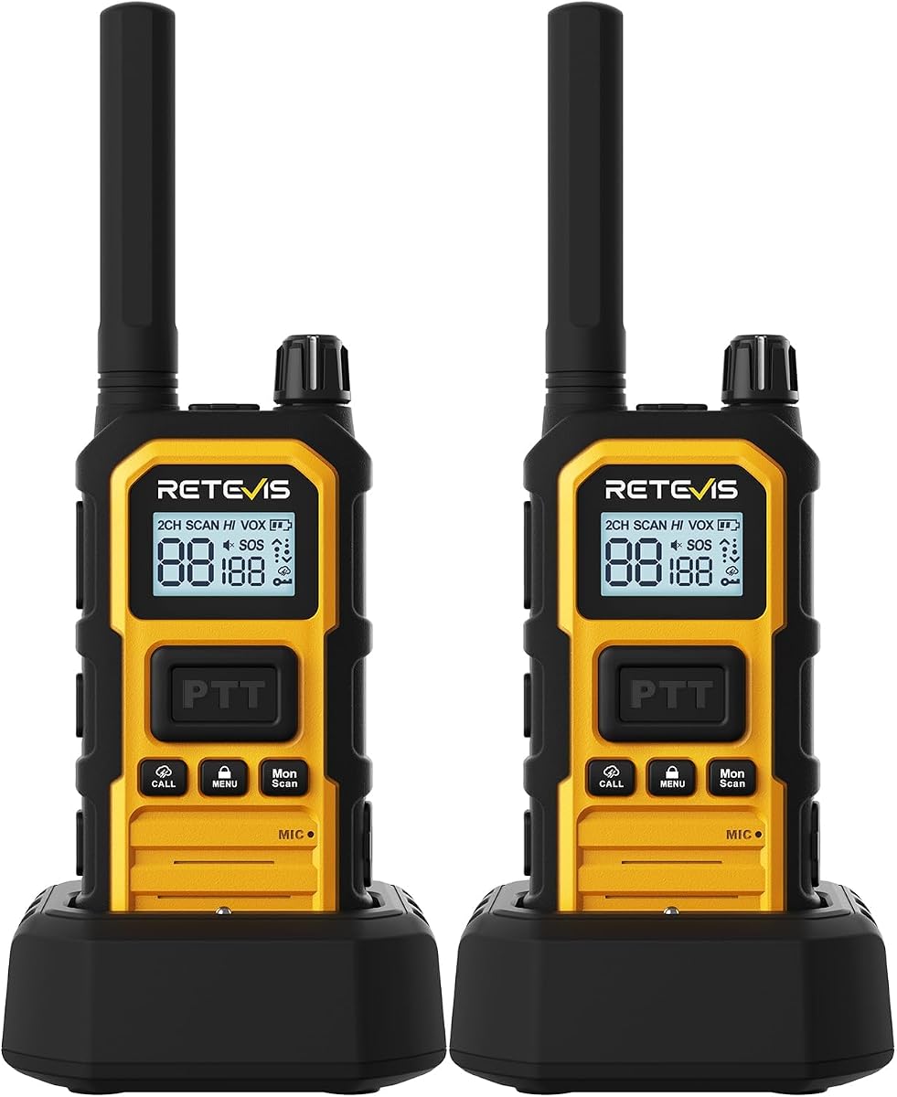 Retevis RB48PLUS