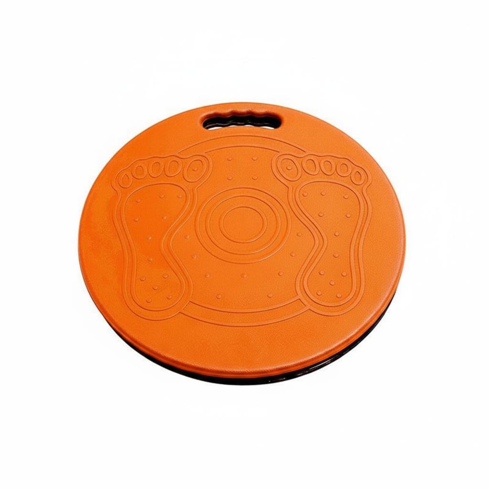 Tablero Giratorio de Traslado para Pacientes Elemento Manual para Transferencias Disco Antideslizante Mango de Transporte Superficie Estable Material, Azul, 39 39cm