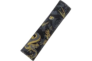 Enyuwlcm Vape Case Holder for Men with Exquisite Dragon Design