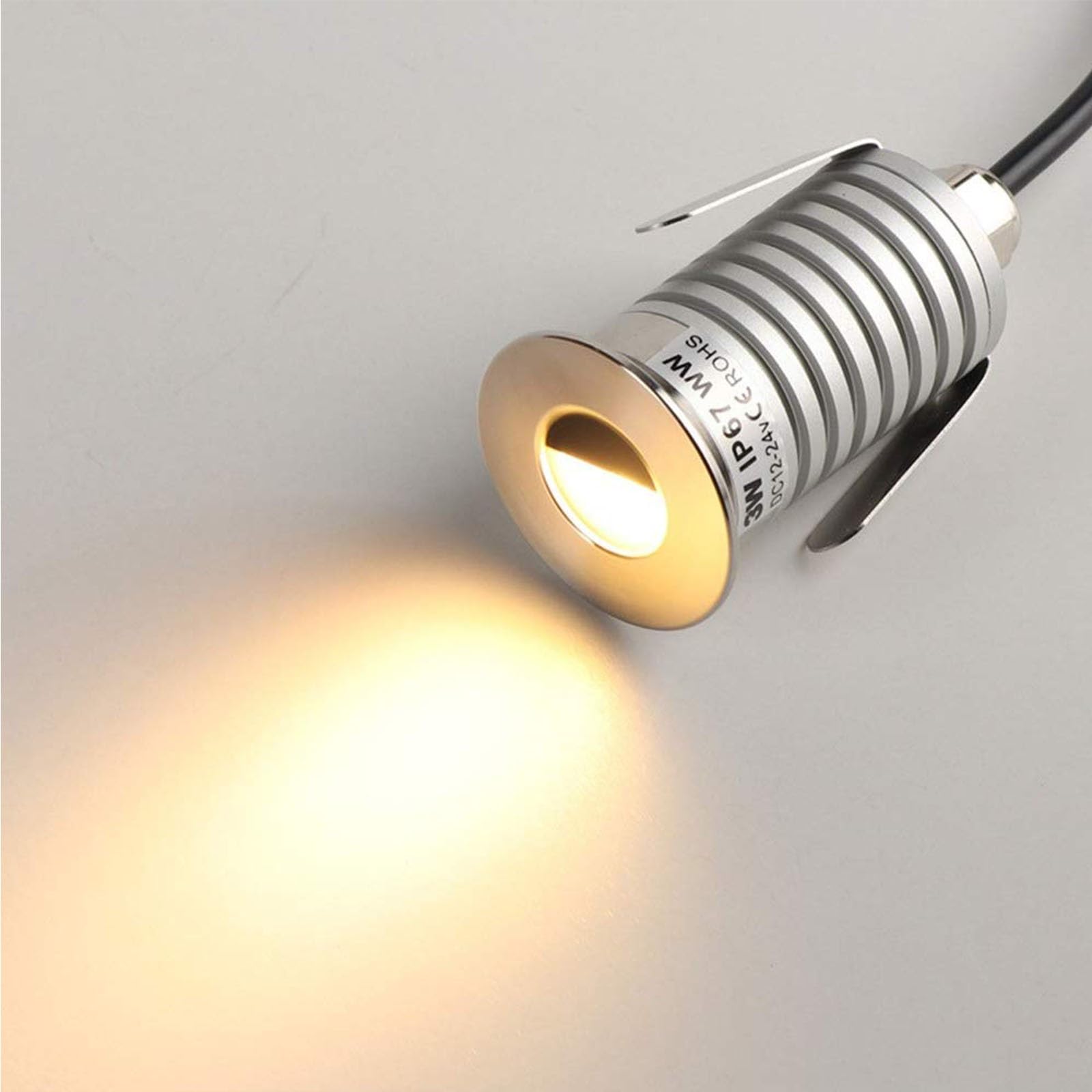 Shielded Led Partially Shielded Light Premium Photo | A Man Is Joyfully Smiling