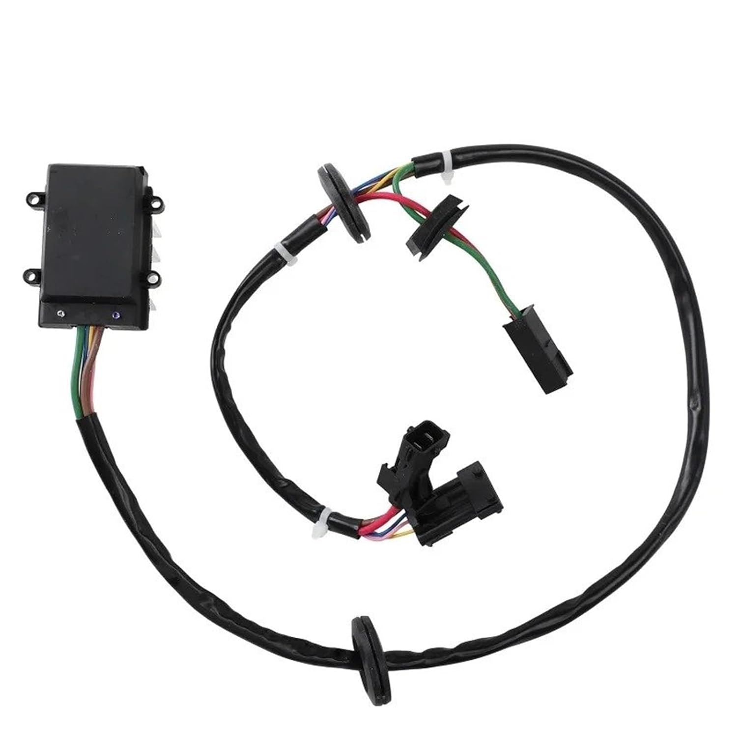 Fan Blower Resistor Compatible with Saab 1999-2005 4869319 Car Heater Blower Fan Blower Resistor 1259.9013 4869327