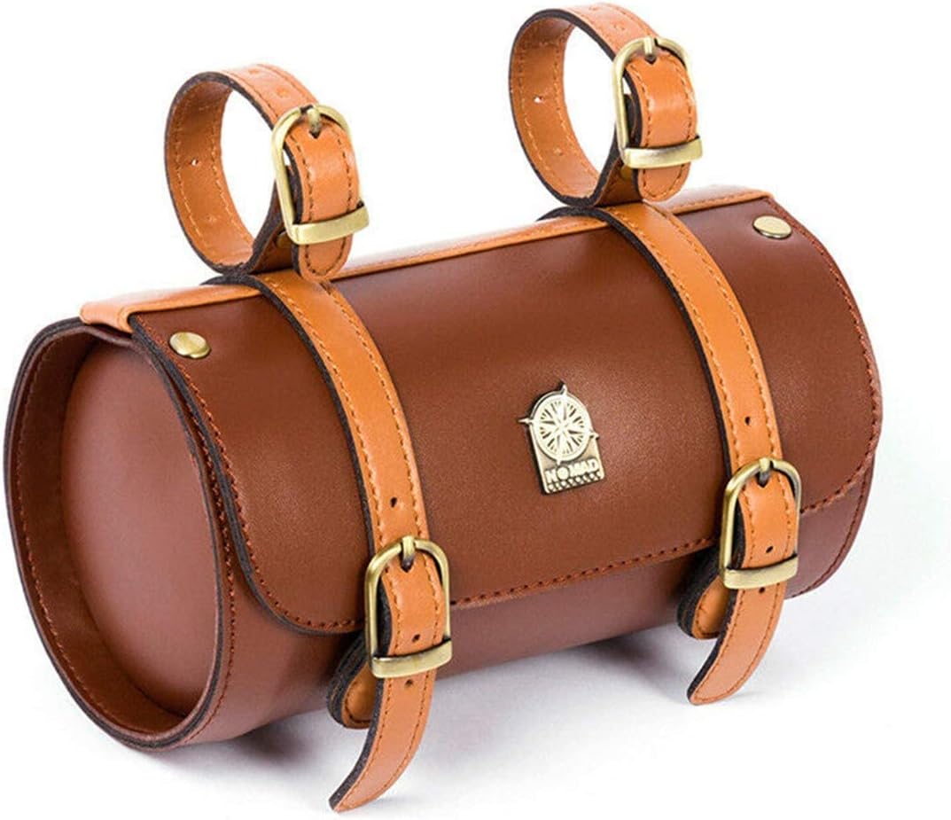 Bike Accessories For Adult Bikes Motorcycle Leather Tool Handlebar