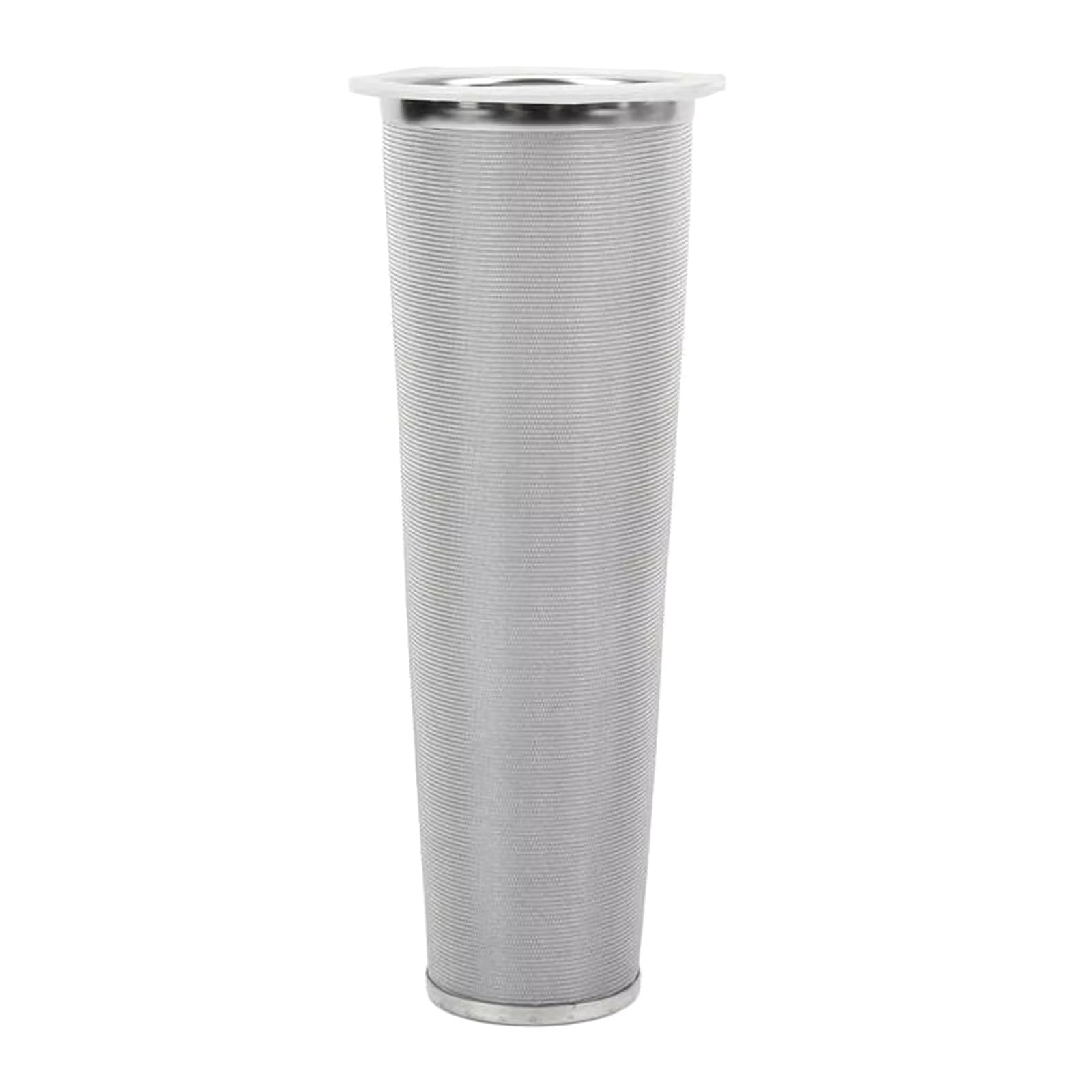 LiRRvb Resistant 304 Stainless Steel Coffee Filter Brew Infuser Beverage Strainer for Homes Use Strainer