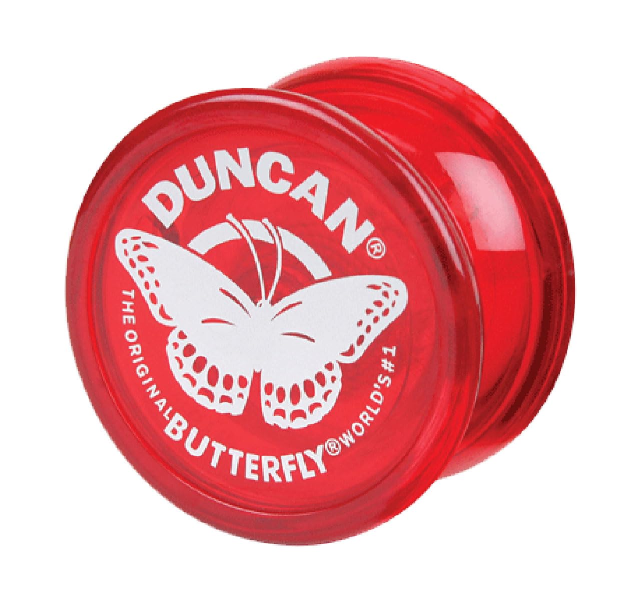 Duncan Butterfly Green Yo Yo