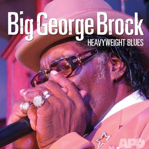 洋楽 HEAVYWEIGHT Amazon.co.jp: Heavyweight Blues : Big George Brock: デジタル