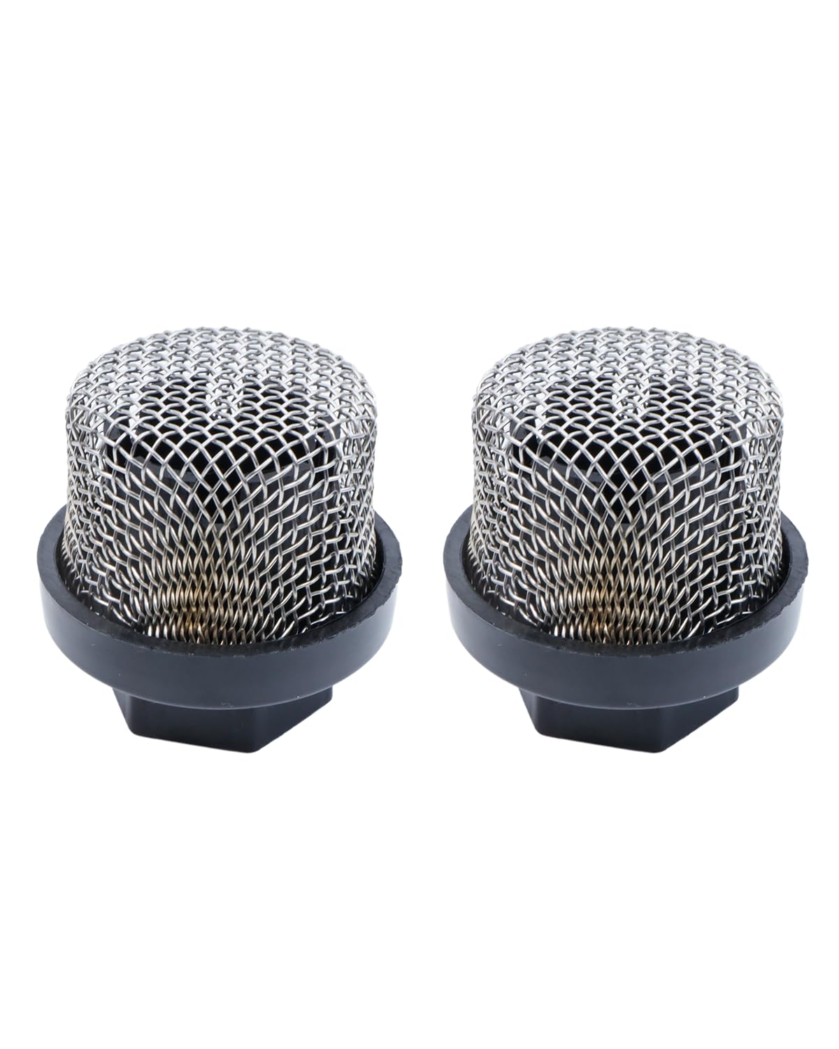 LUCKXUANYUAN 2Pack 246385 Inlet Strainer,Hose Inlet Strainer