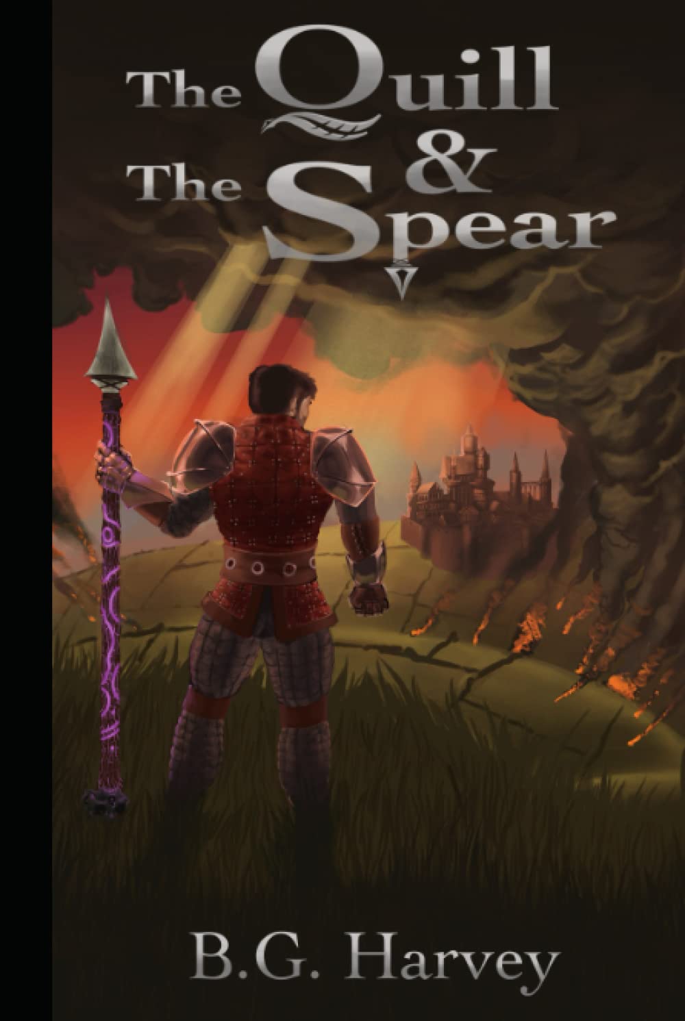 The Quill and The Spear