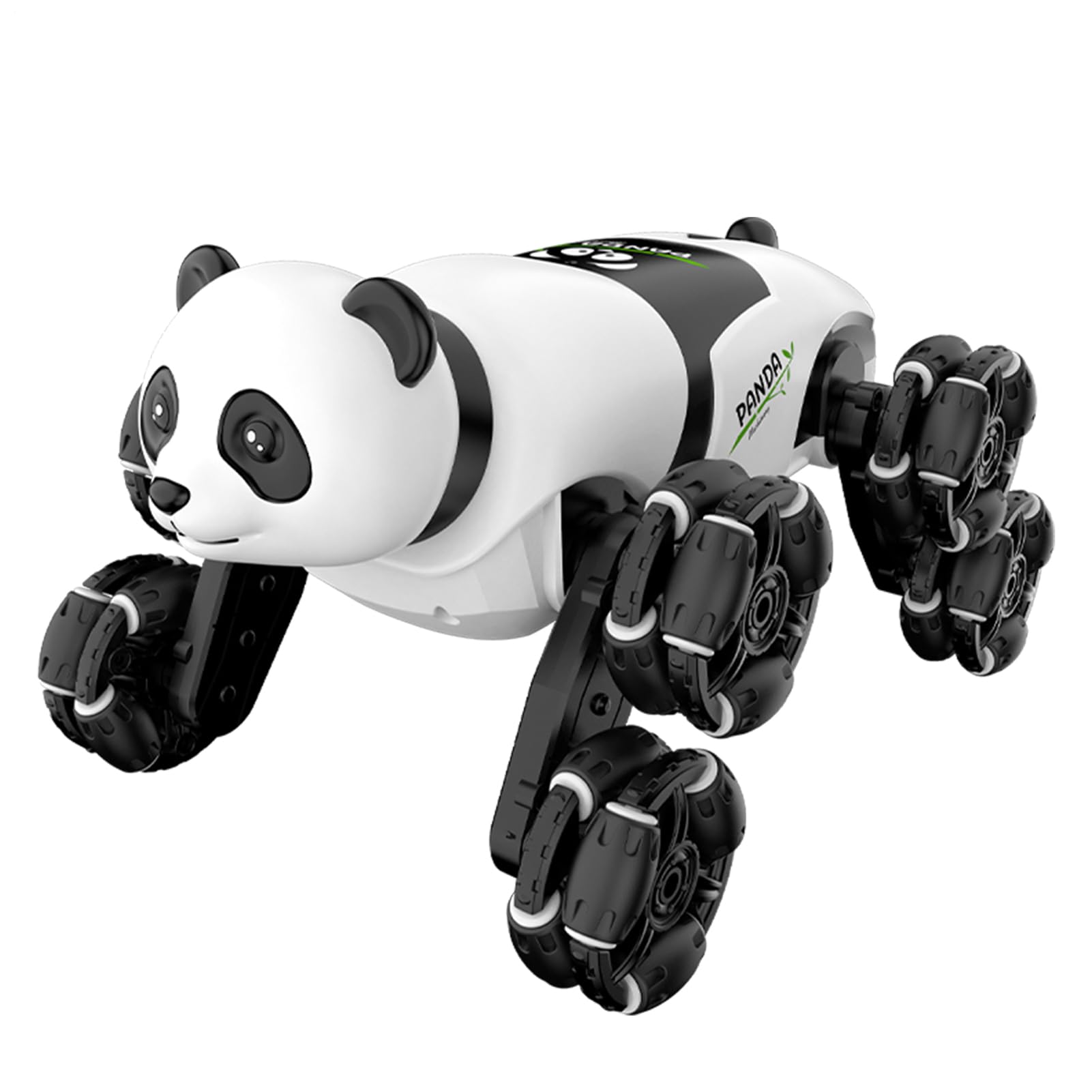 Générique RC Car | RC Robot Vehicle ze światłem i | Interaktywna gra wyścigowa dla nastolatków, rodzin i przyjaciół