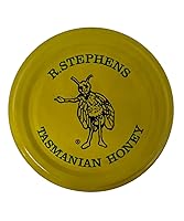 Vista 5 de Golden Nectar Organic Leatherwood Honey de R. Stephens - Tarro de 17.64 oz - Producto de Tasmania, Australia