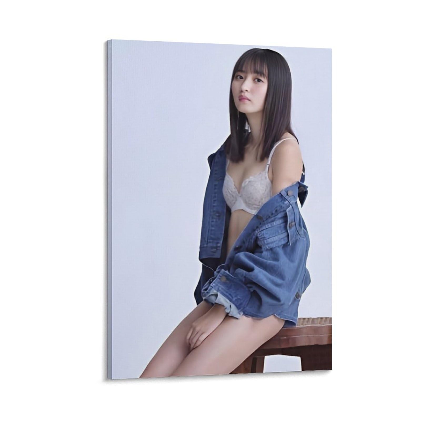 Amazon.co.jp: 遠藤さくら(乃木坂46)最新グラビア水着画像ポスター