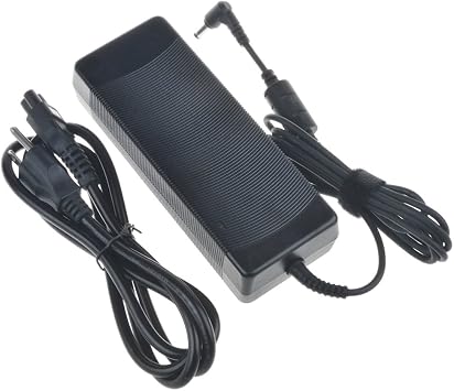 Digipartspower Compatible Replacement 4 Pin AC Adapter for Adapter TECH. Model STD 24050 DC Power Supply Cord Charger