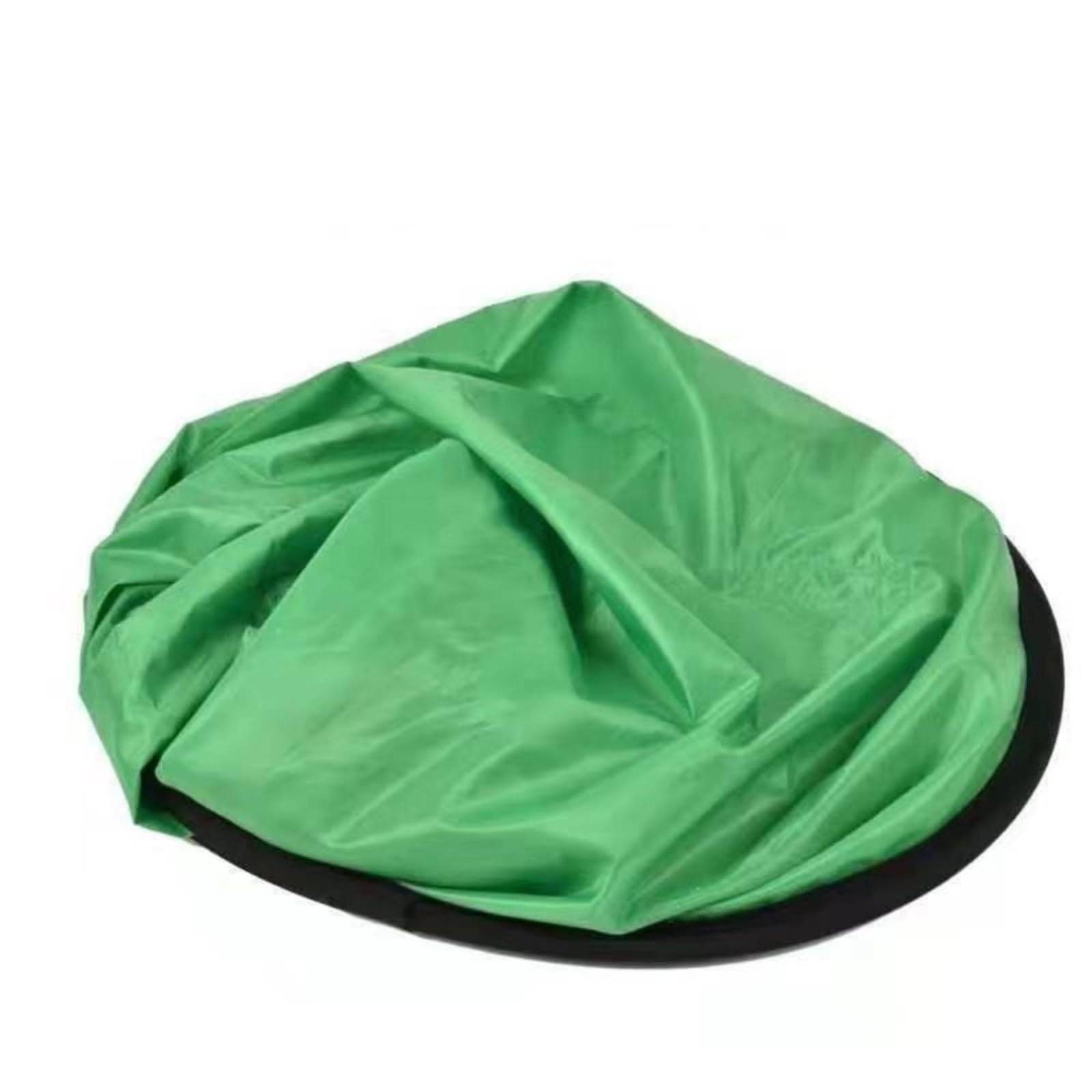 Schermo Verde Pieghevole Portatile Pannello Chiave Cromatica Key Leggero Schermo Verde per Riprese Video, Casa, 150 200cm