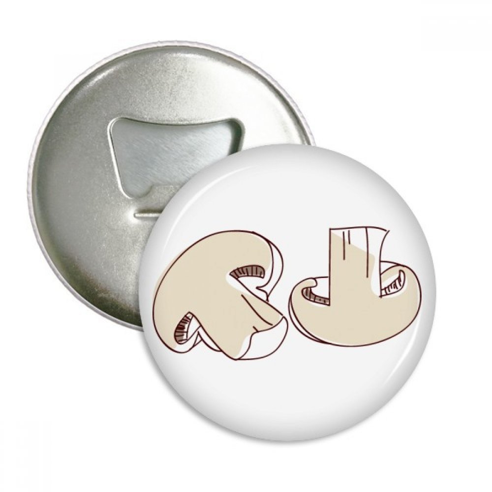 Pins badge décapsuleur champignon : ne cherchez plus votre ouvre-boîte
