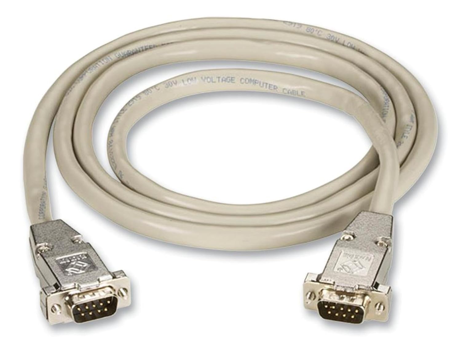 Black Box Db9 Extension Cable - EDN12H-0050-MM