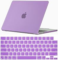 Vista 50 de Se7enline Compatible con MacBook Air 15 pulgadas 2025 2024 2023 estuche M4 M3 M2 para Mac Air 15.3-pulgadas Modelo A2941/A3114/A3241 Funda Oro