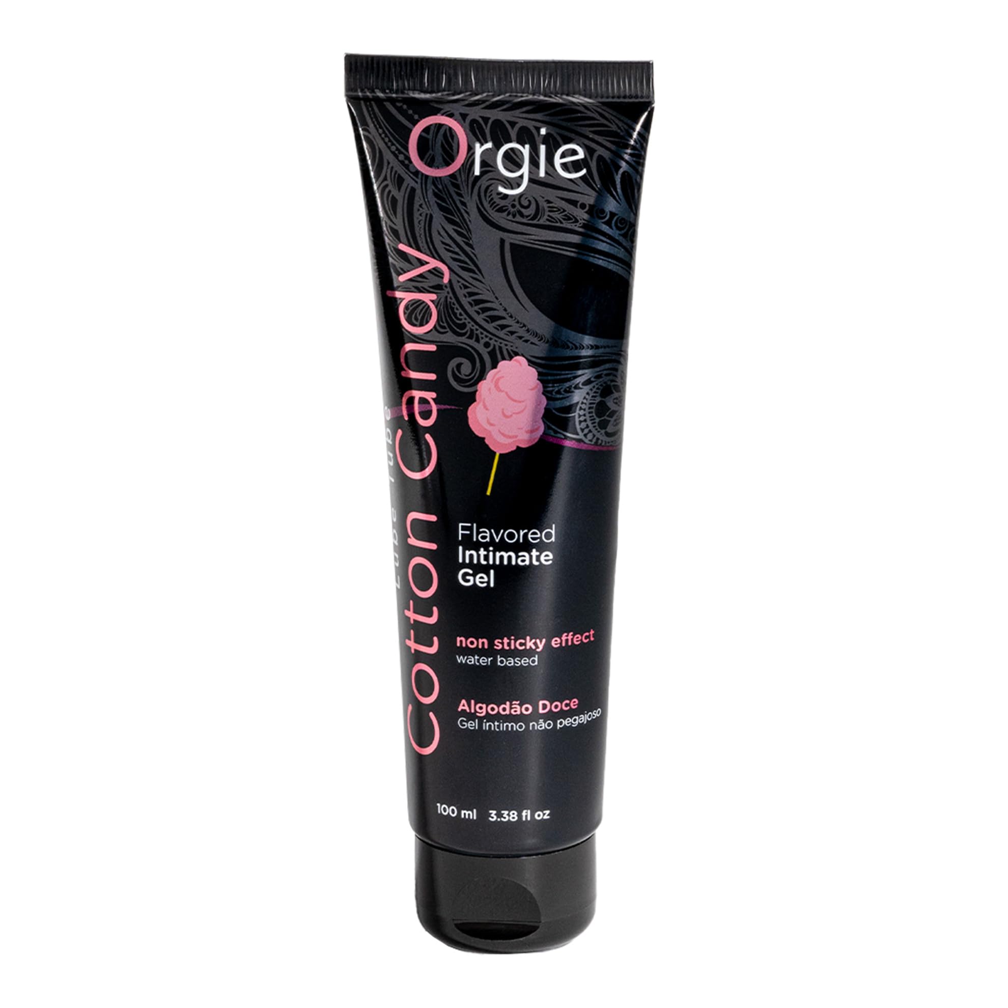 Orgie 104057 Lubrificante Ad Acqua Lube Tube, Gusto Cotton Candy-image