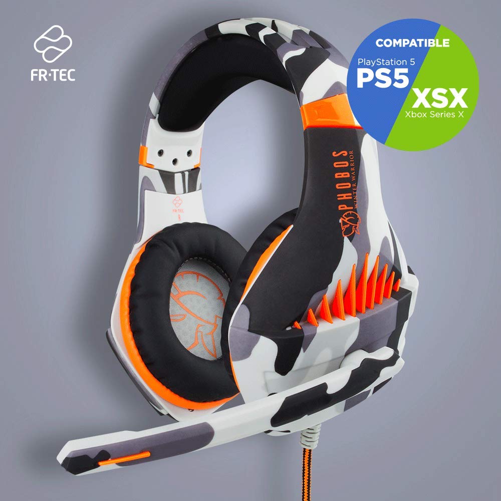 PHOBOS WINTER WARRIOR Gaming Headset