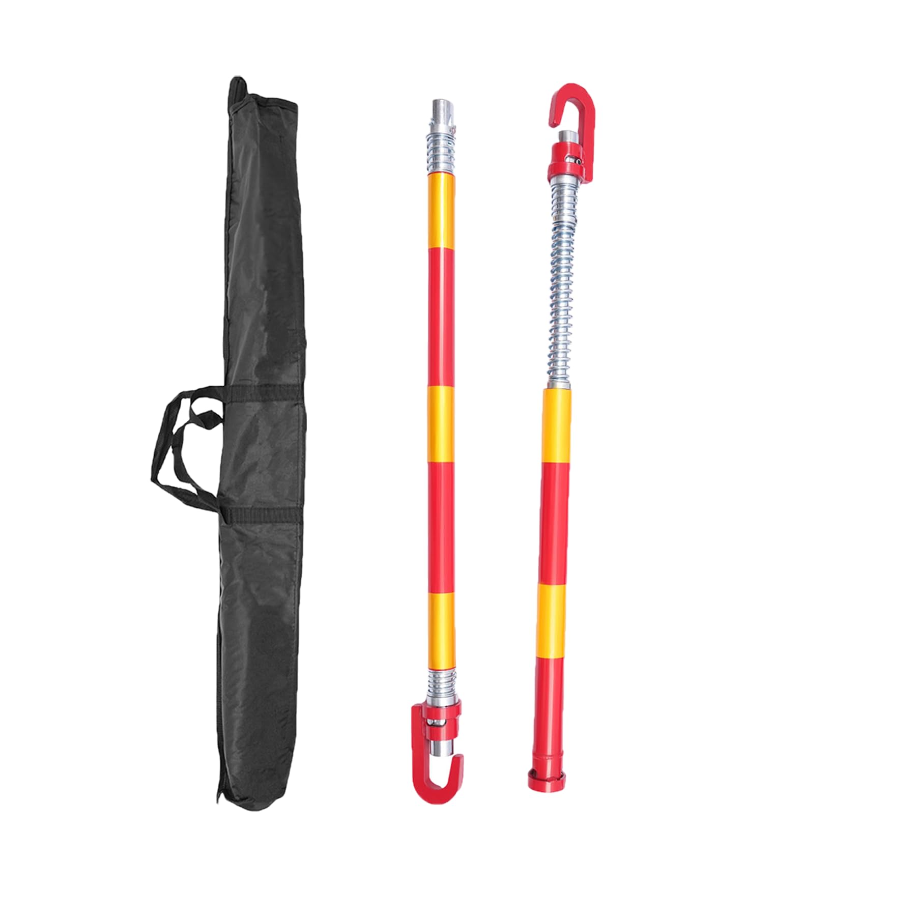 8T Tragfähigkeit-Abschleppstange 187CM für Pkw Universell