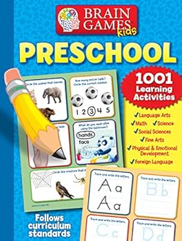 Paperback PS 1001 Learning Activities Book