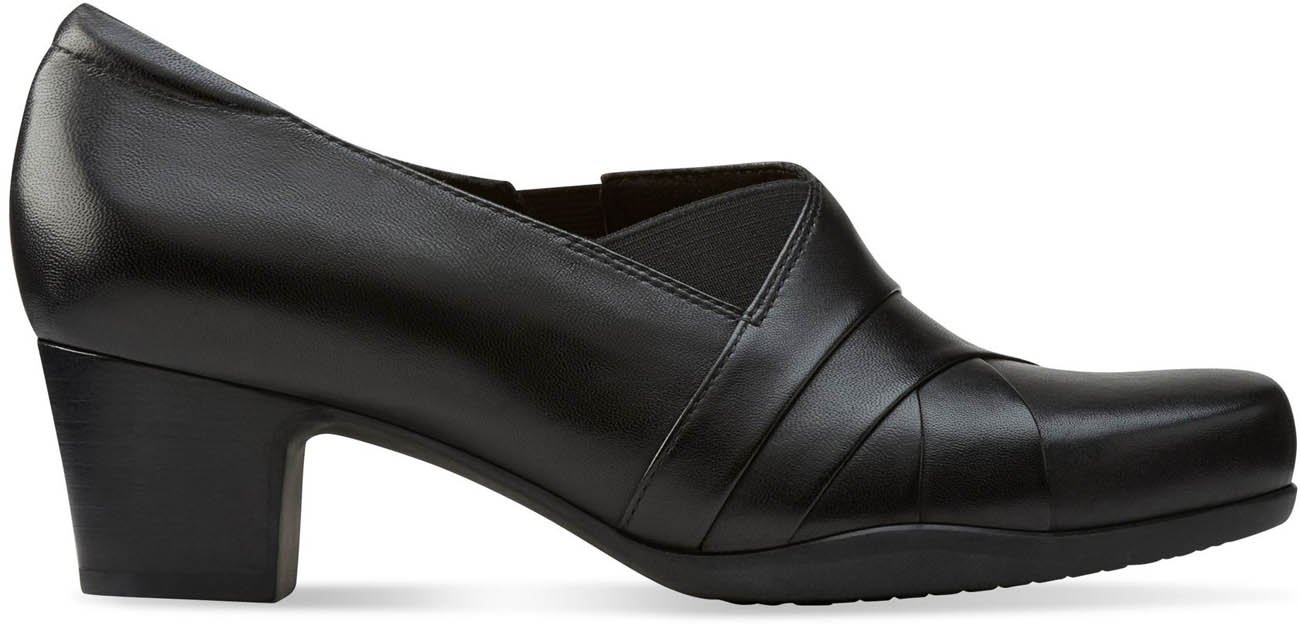 Clarks Un Damson Adele - Tacón Mujer