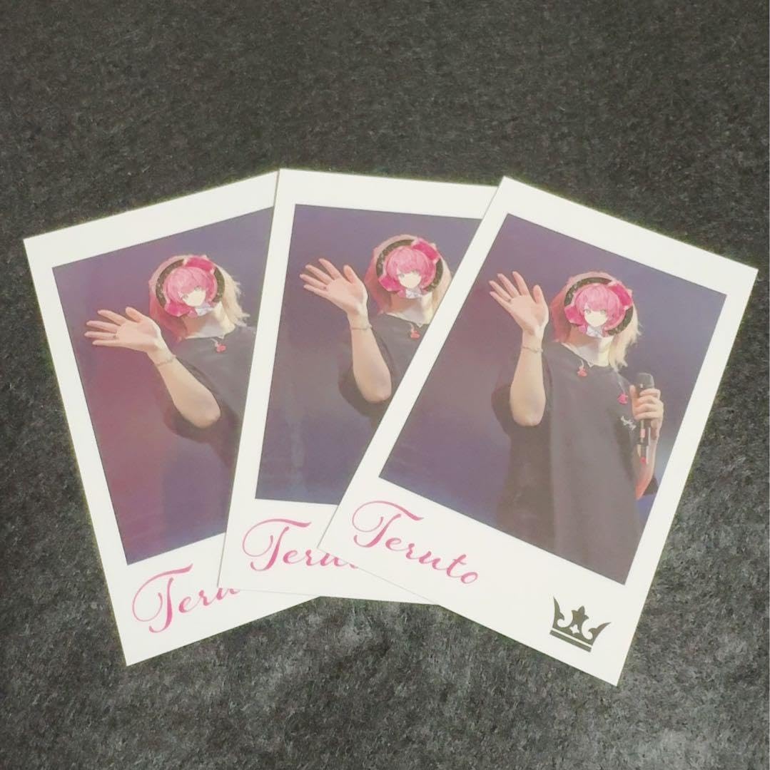 Amazon.co.jp: KnightA 騎士A てるとくん フォトカード フォトカ