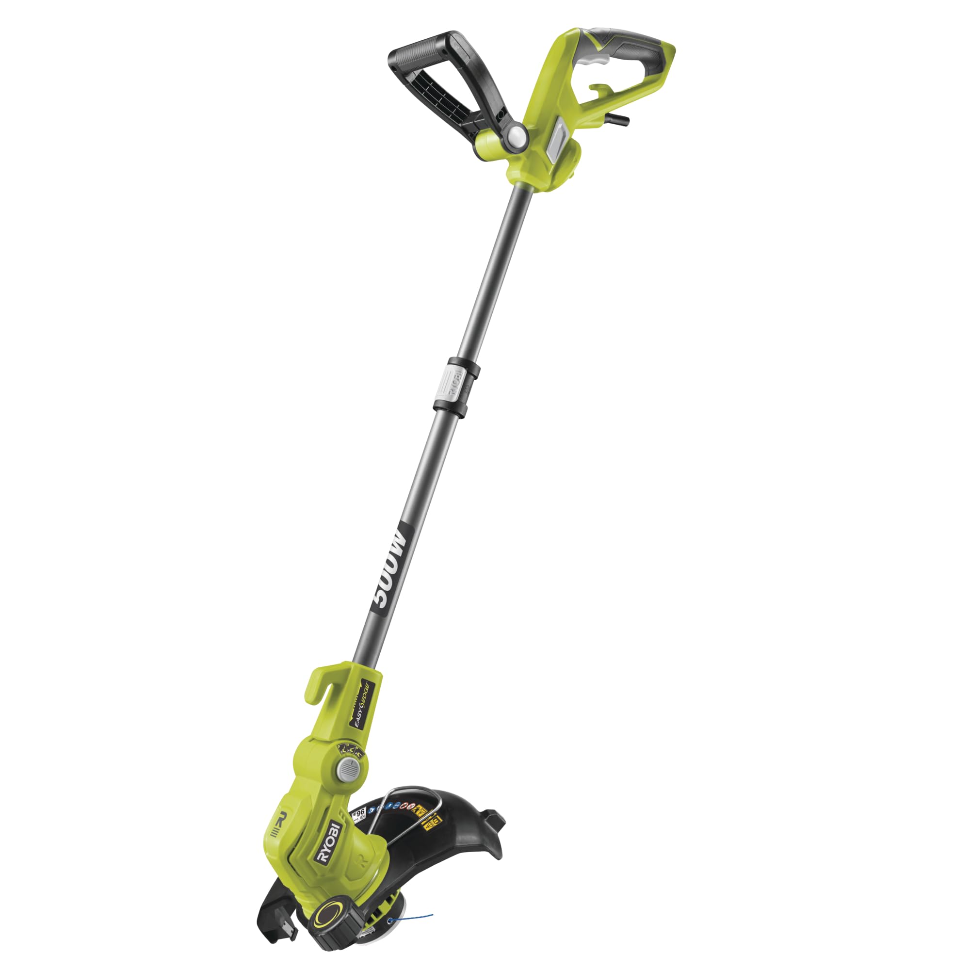 Ryobi Coupe-Bordures Filaire 500 W 27 cm RLT5127 Tête Rotative EasyEdge