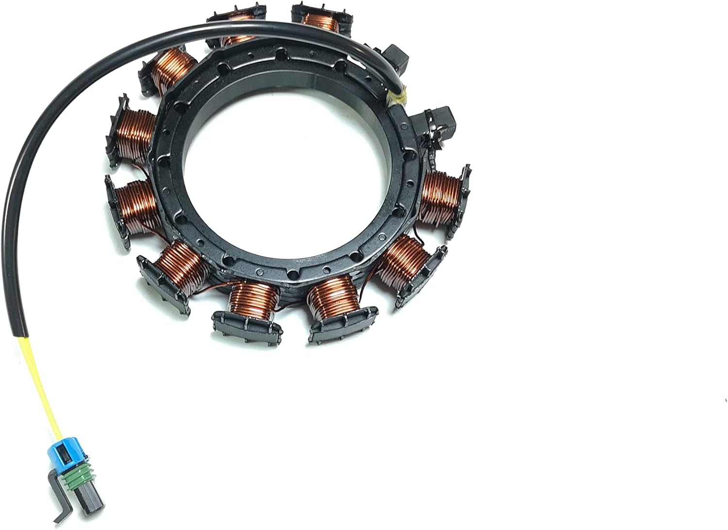 Stator For Mercury 174-0001 Outboard 30 35 40 50 60 HP EFI 398-878143T05,878143T3,878143A05 4-Stroke 16-AMP 3/4 Cylinder 2002-2008
