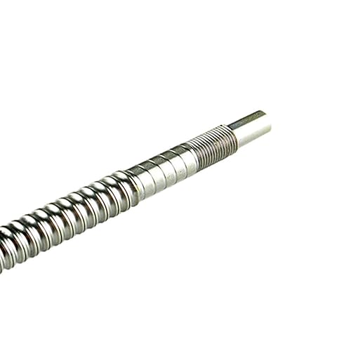 Miniatura 2 de 2 rieles lineales HGR20-15.748 in + 1 tornillo de bola RM1605-15.748 in con kit BF12/BK12, carcasa de tuerca DSG16H, acoplamiento, bloques