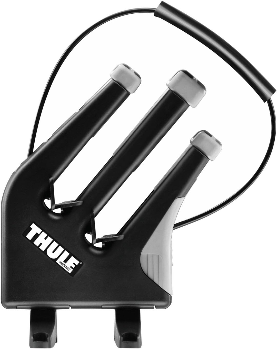 Thule Universal Snowboard Carrier, One Color, W/Locks
