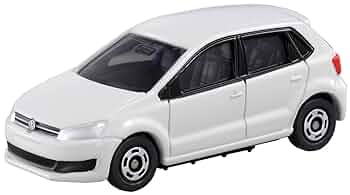 VW Polo Harlekin ミニカー ケース&箱付き VW Polo Harlekin ミニカー ケース&箱付き - メルカリ