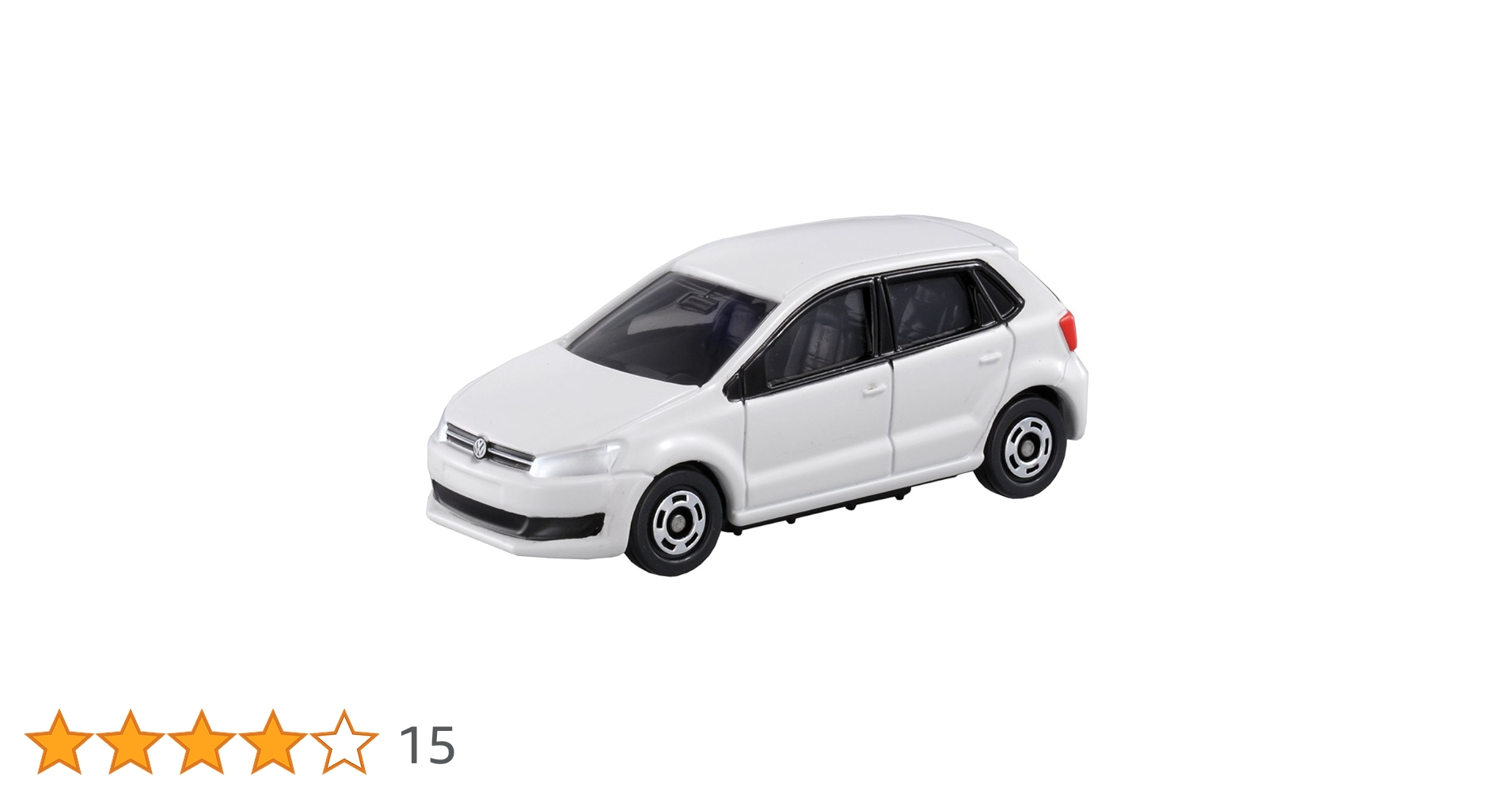 Amazon | トミカ No.109 フォルクスワーゲン ポロ 箱 *初回特別