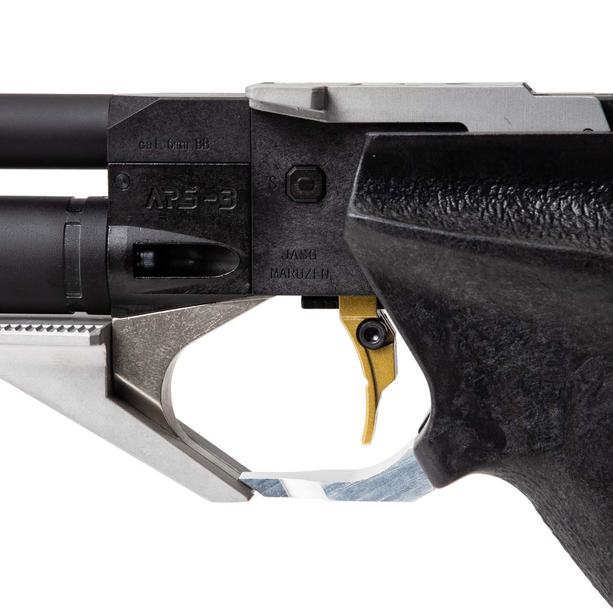 蔵前工房舎　APS-3用　シアーA/Bセット　ストライカー APS-3用 ステンレスストライカー