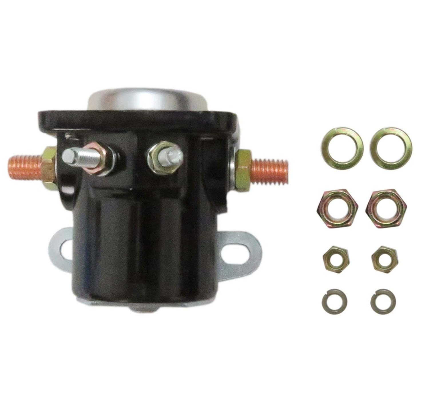 307-2586 Universal 12V Generator Starter Relay Solenoid for Cummins Onan Parts