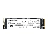 Patriot P320 512GB SSD Interne - NVMe PCIe Gen 3x4 - M.2 2280 - Disque SSD - P320P512GM28