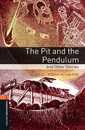 Image of Pit and the Pendulum and Other Stories Level 2 Oxford Bookworms Library