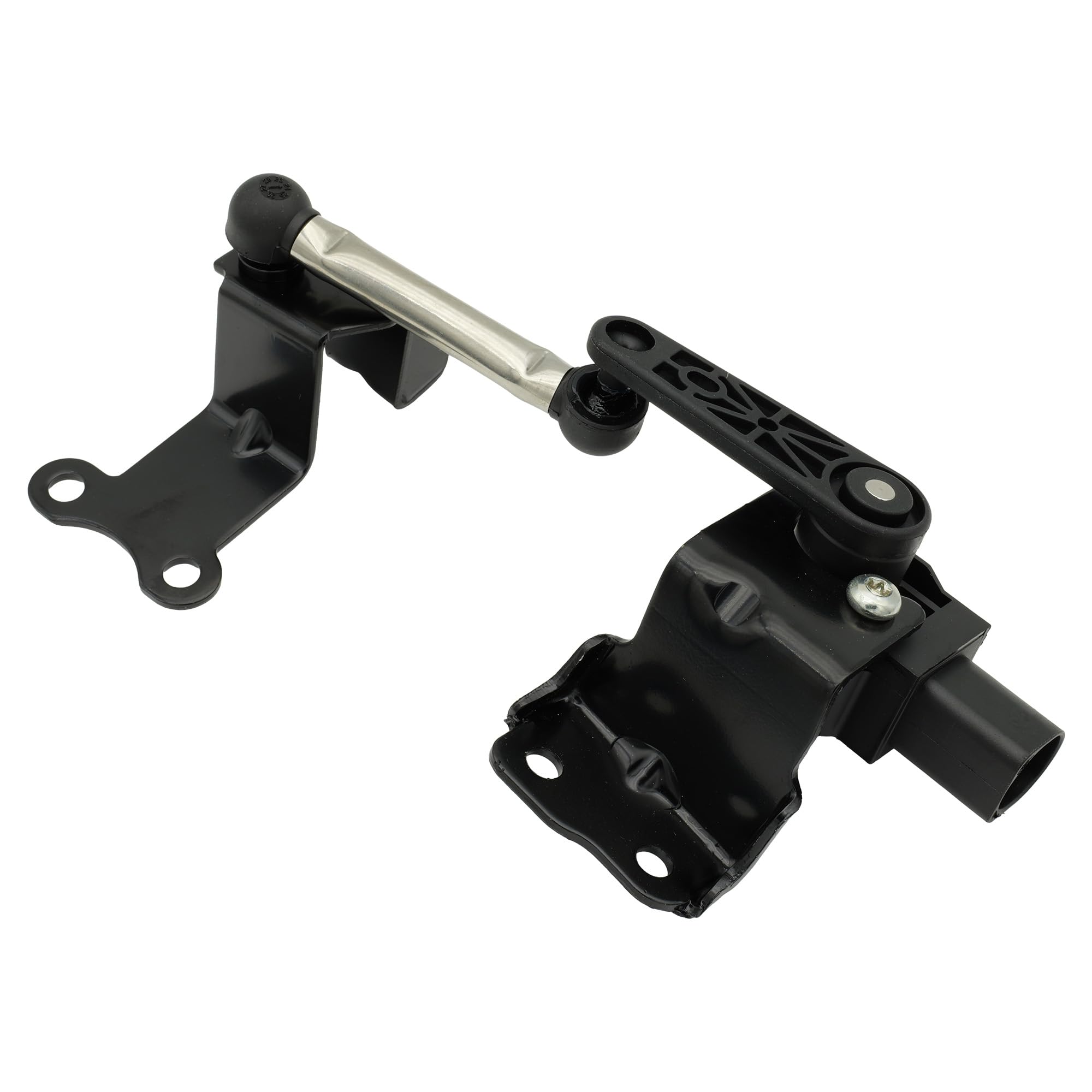 Forwinparts 1K0941273M Gestänge Niveau Sensor, Neuer Scheinwerfer Level Sensor, Scheinwerferpegel Steuersensor Für A3 A4 Q3 TT Toledo Alhambra Altea Octavai Touran Golf Passat CC