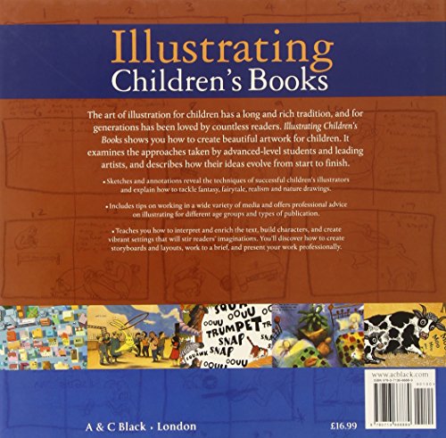 Illustrating Children's Books: Creating Pictures for Publication – vue 2