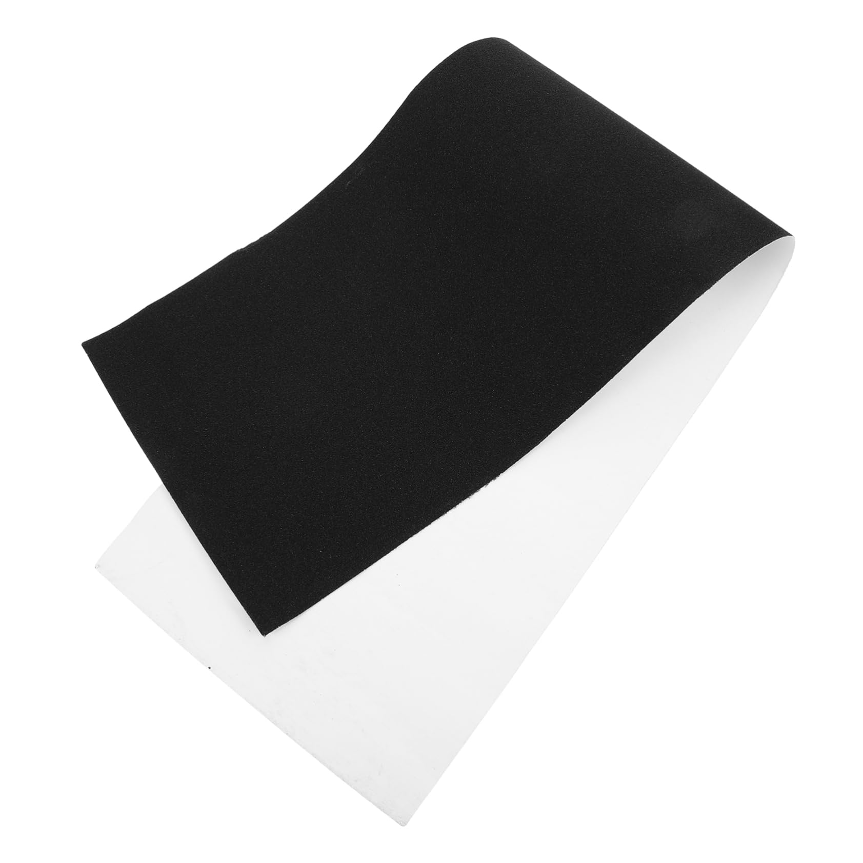 Happyyami Skid Skateboard Grip Tape Self Adhesive Sandpaper for Enhanced Stability Professional Wear Resistant Surface for Urban Streets and Skate Parks