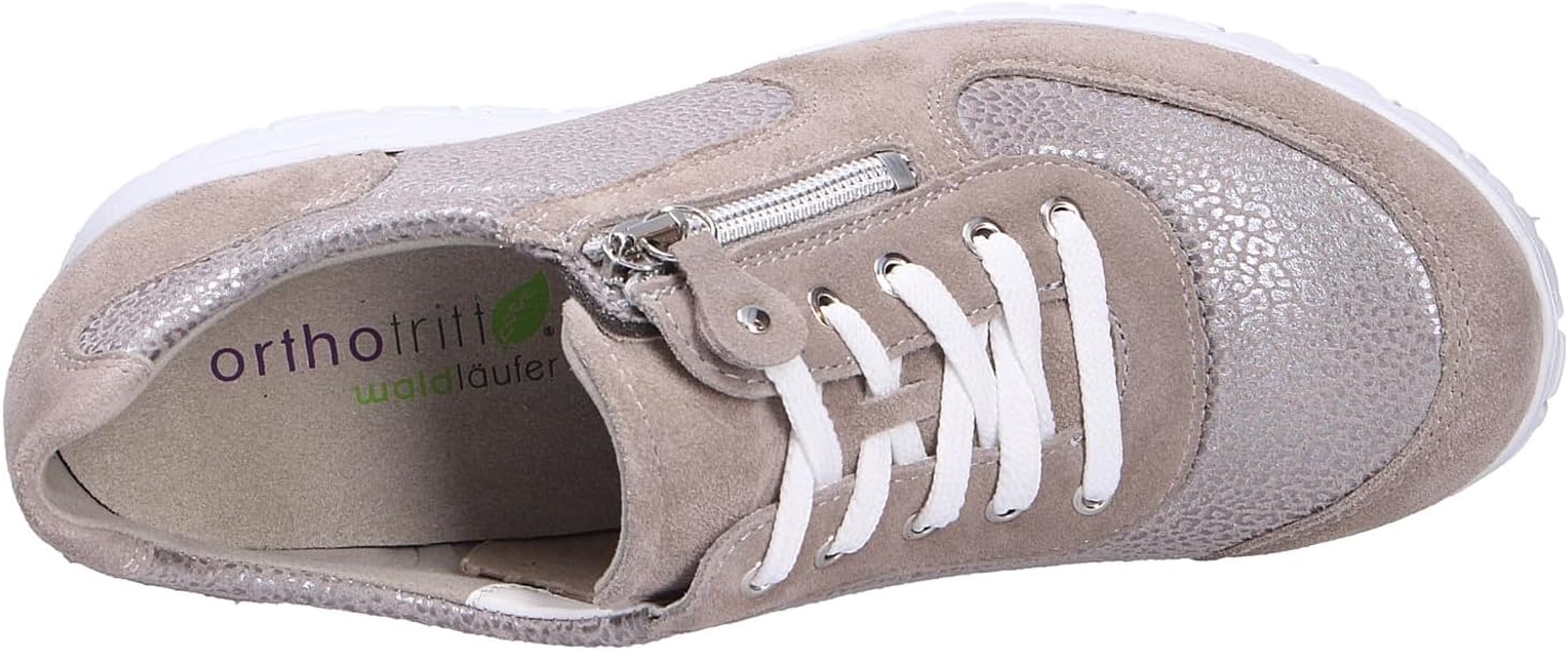 Waldläufer H89001-233 ORDER MINILEOSTRETCH GREY Gr. 35