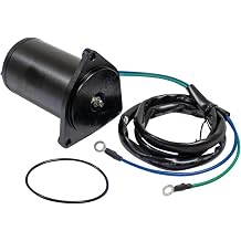 Tilt Trim Motor Compatible with Yamaha Outboard 40 50 60 70 90 HP 2 Wire 6H1-43880-02