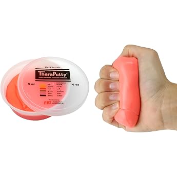 Antimicrobial Theraputty Red 170g