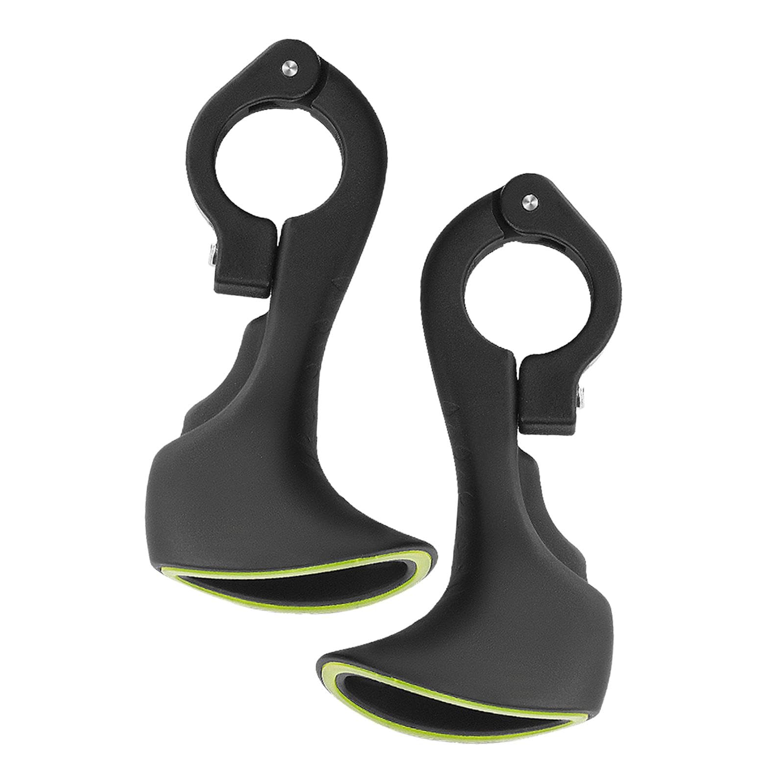 LOOM TREE® Mountain Bike Handlebar Ends Adjustable Angle 1 Pair Bicycle Handle Bar Ends | Cycling | Bicycle Components & Parts | Handlebars-picture-22