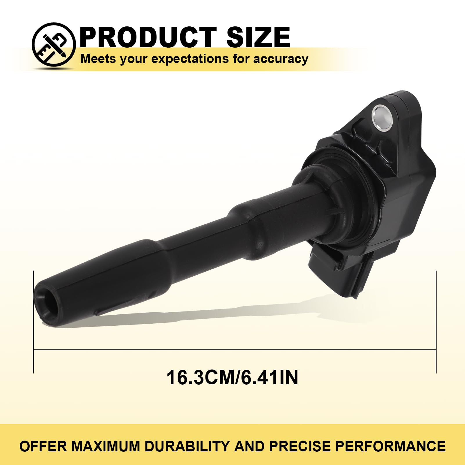 4X Bobina Encendido 22433-2428R 8201154128 Para Dacia Dokker Lodgy Logan II Duster Sandero II, Nissan Qashqai II Juke Micra V, Mercedes Citan 415, Smart Forfour Fortwo 2013–2020